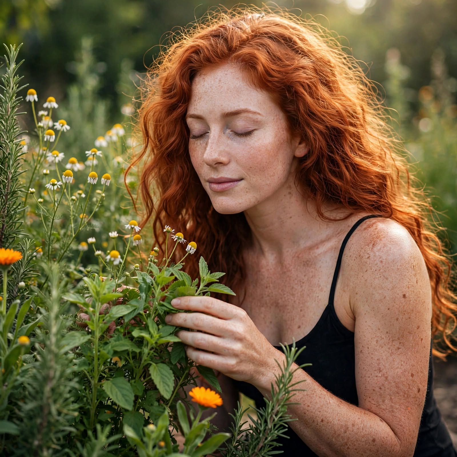 Medicina natural y remedios basados en plantas