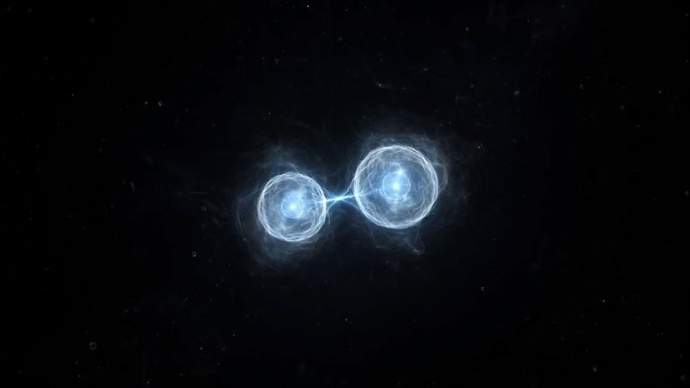 molécula de hidrógeno molecular, dos átomos unidos